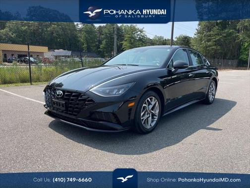 2021 Hyundai SONATA SEL