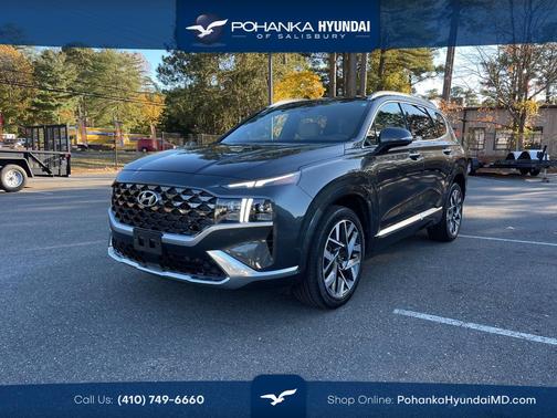 2023 Hyundai SANTA FE Calligraphy