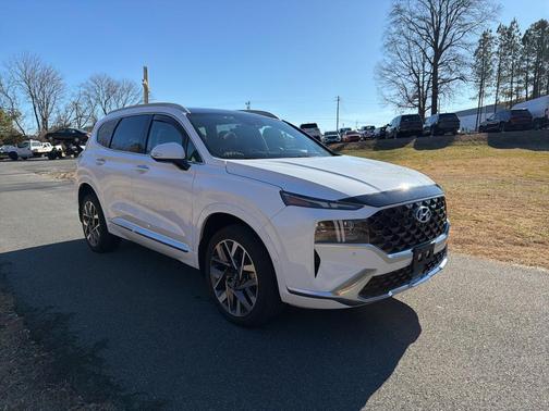 2023 Hyundai SANTA FE Calligraphy