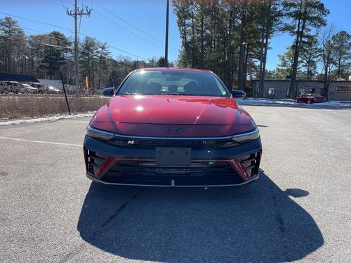 2025 Hyundai ELANTRA N Base