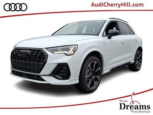 2025 Audi Q3 45 S line Premium