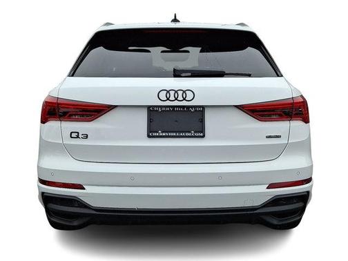 2025 Audi Q3 45 S line Premium