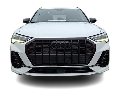 2025 Audi Q3 45 S line Premium