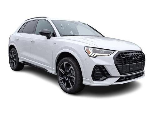 2025 Audi Q3 45 S line Premium