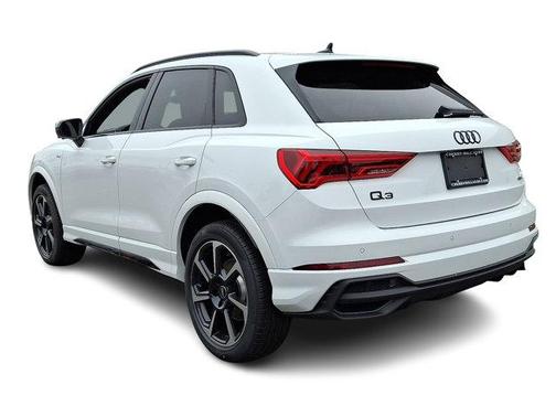 2025 Audi Q3 45 S line Premium