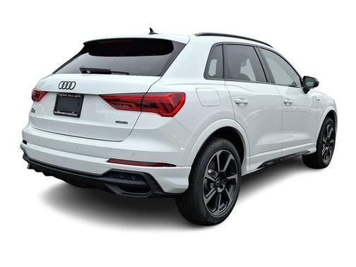 2025 Audi Q3 45 S line Premium