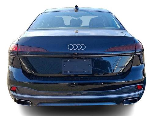 2026 Audi A6 