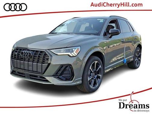 2025 Audi Q3 45 S line Premium