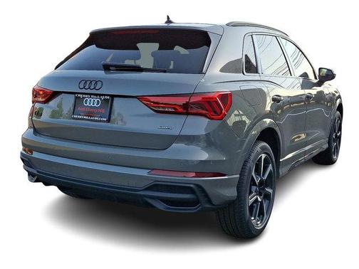 2025 Audi Q3 45 S line Premium