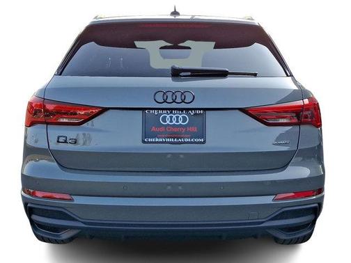 2025 Audi Q3 45 S line Premium