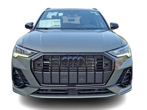 2025 Audi Q3 45 S line Premium