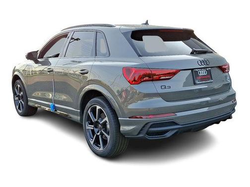 2025 Audi Q3 45 S line Premium