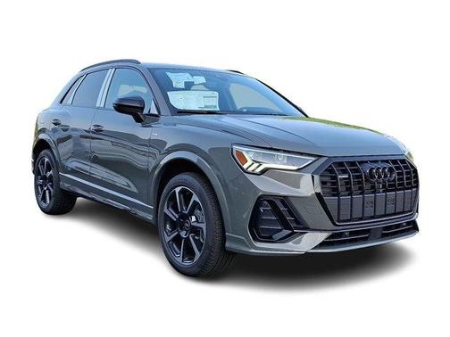 2025 Audi Q3 45 S line Premium