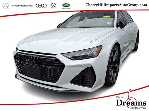 2022 Audi RS 6 Avant 4.0T quattro