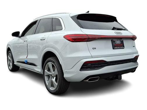 2025 Audi Q5 2.0T quattro Premium