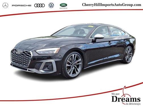 2022 Audi S5 3.0T Premium Plus