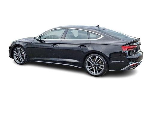 2022 Audi S5 3.0T Premium Plus