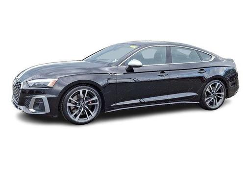 2022 Audi S5 3.0T Premium Plus