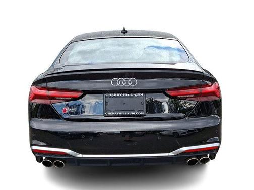 2022 Audi S5 3.0T Premium Plus