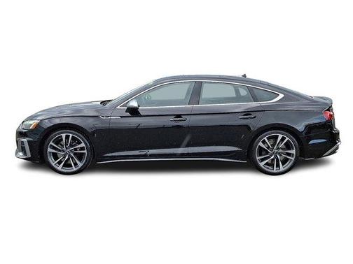 2022 Audi S5 3.0T Premium Plus