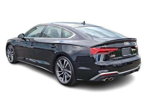 2022 Audi S5 3.0T Premium Plus