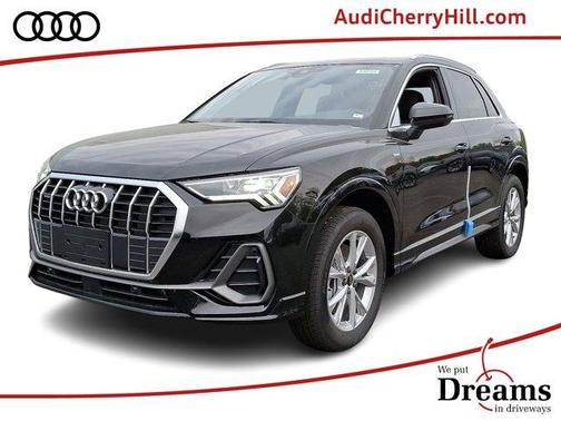2025 Audi Q3 45 S line Premium