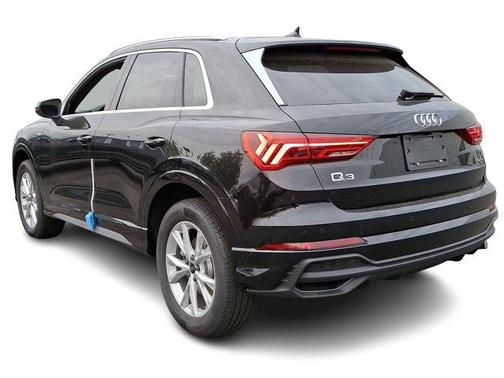2025 Audi Q3 45 S line Premium