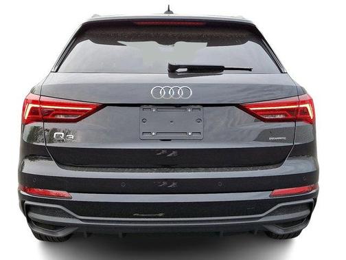 2025 Audi Q3 45 S line Premium