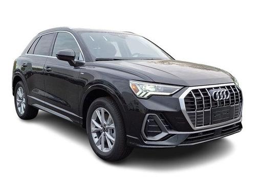 2025 Audi Q3 45 S line Premium
