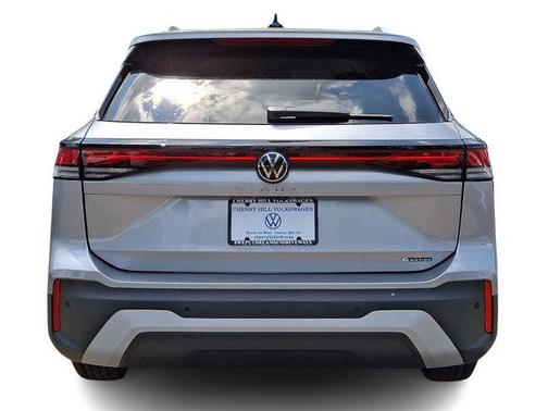 2025 Volkswagen Tiguan 2.0T S