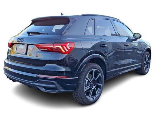 2025 Audi Q3 45 S line Premium