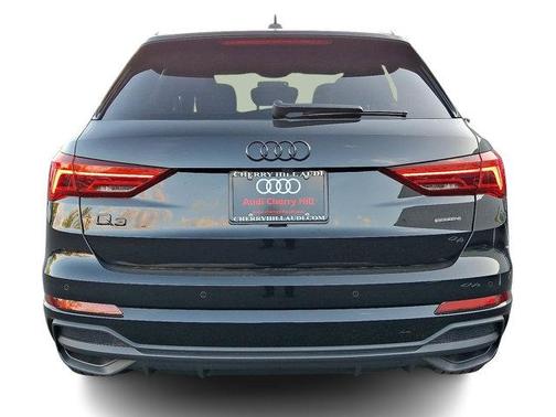 2025 Audi Q3 45 S line Premium