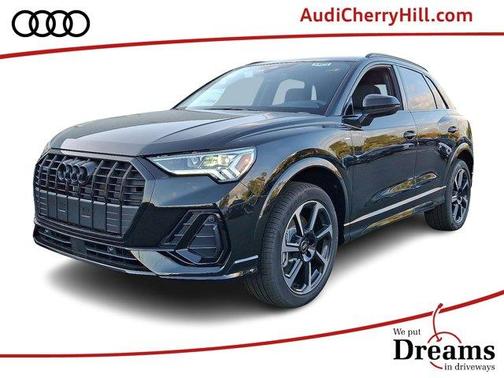 2025 Audi Q3 45 S line Premium