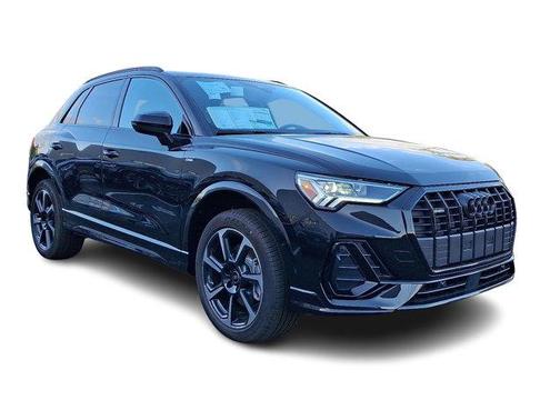 2025 Audi Q3 45 S line Premium