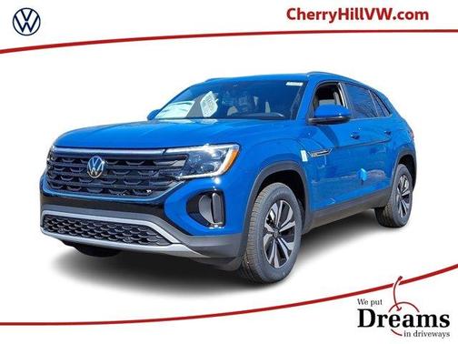 2025 Volkswagen Atlas Cross Sport 2.0T SE