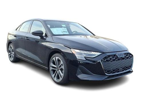 2025 Audi A3 Premium