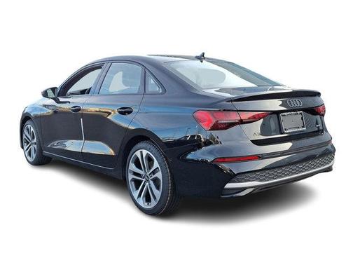 2025 Audi A3 Premium