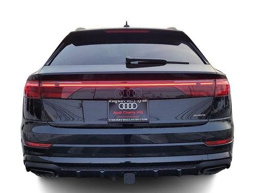 2026 Audi Q8 Premium Plus