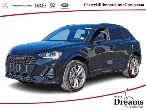 2025 Audi Q3 45 S line Premium