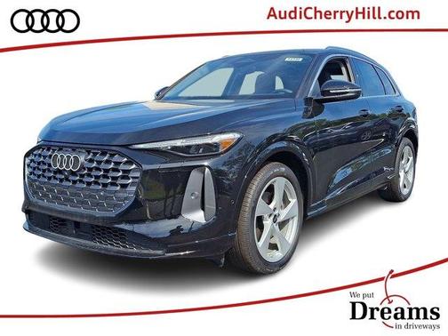 2025 Audi Q5 2.0T quattro Premium