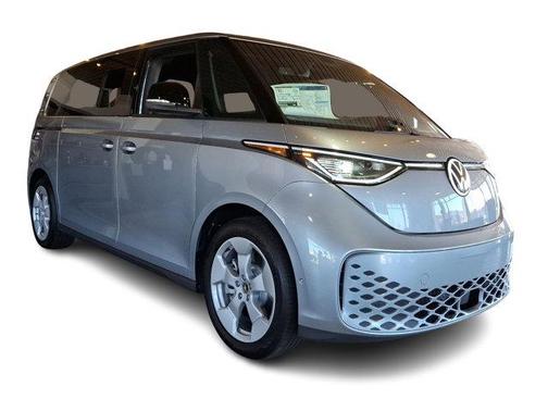 2025 Volkswagen ID. Buzz Pro S