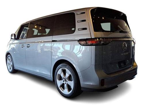 2025 Volkswagen ID. Buzz Pro S