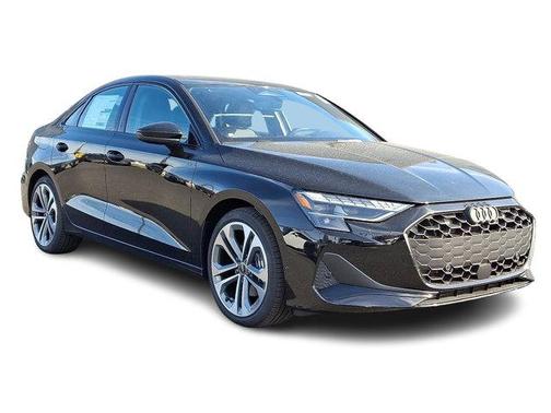 2026 Audi A3 Premium Plus