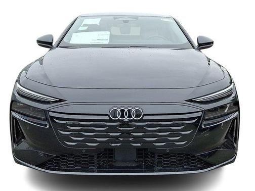2025 Audi A6 PRESTIGE