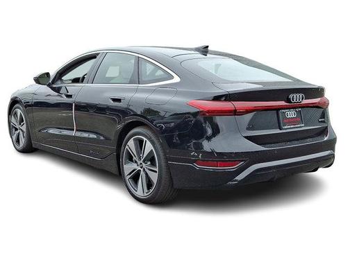 2025 Audi A6 PRESTIGE