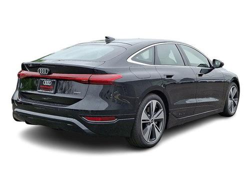 2025 Audi A6 PRESTIGE