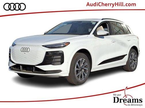 2025 Audi Q6 e-tron Premium