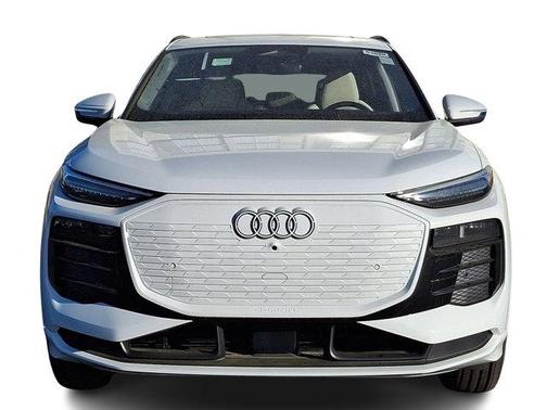 2025 Audi Q6 e-tron Premium