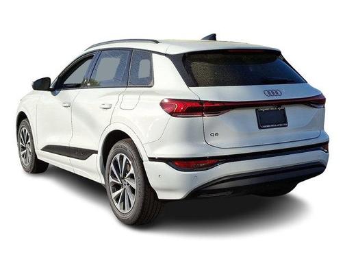 2025 Audi Q6 e-tron Premium