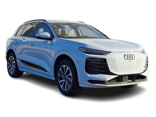 2025 Audi Q6 e-tron Premium